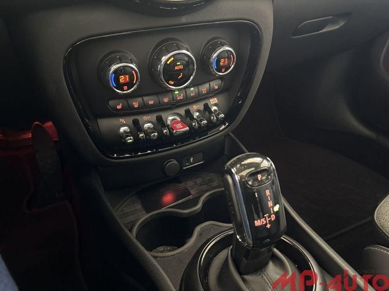 MINI Clubman Cooper automatica SOLO 20000 KM