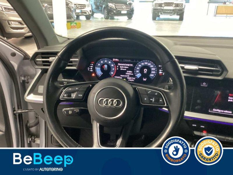 Audi A3 SPORTBACK 30 1.0 TFSI EDITION ONE