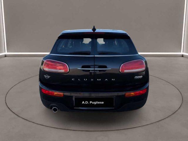 MINI Mini Clubman (F54) - 1.5 Cooper Mayfair Edition Club