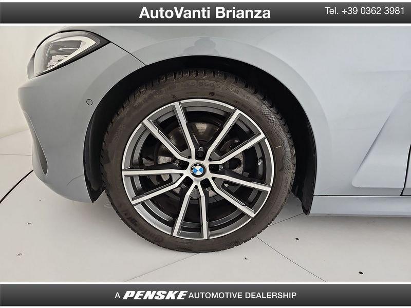 BMW Serie 4 420d xDrive Sport 48V