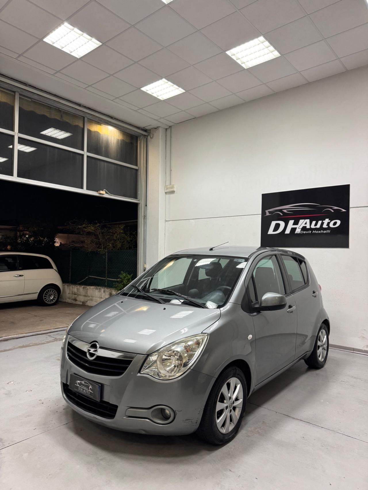 Opel Agila 1.2 16V 94 CV Start&Stop Elective