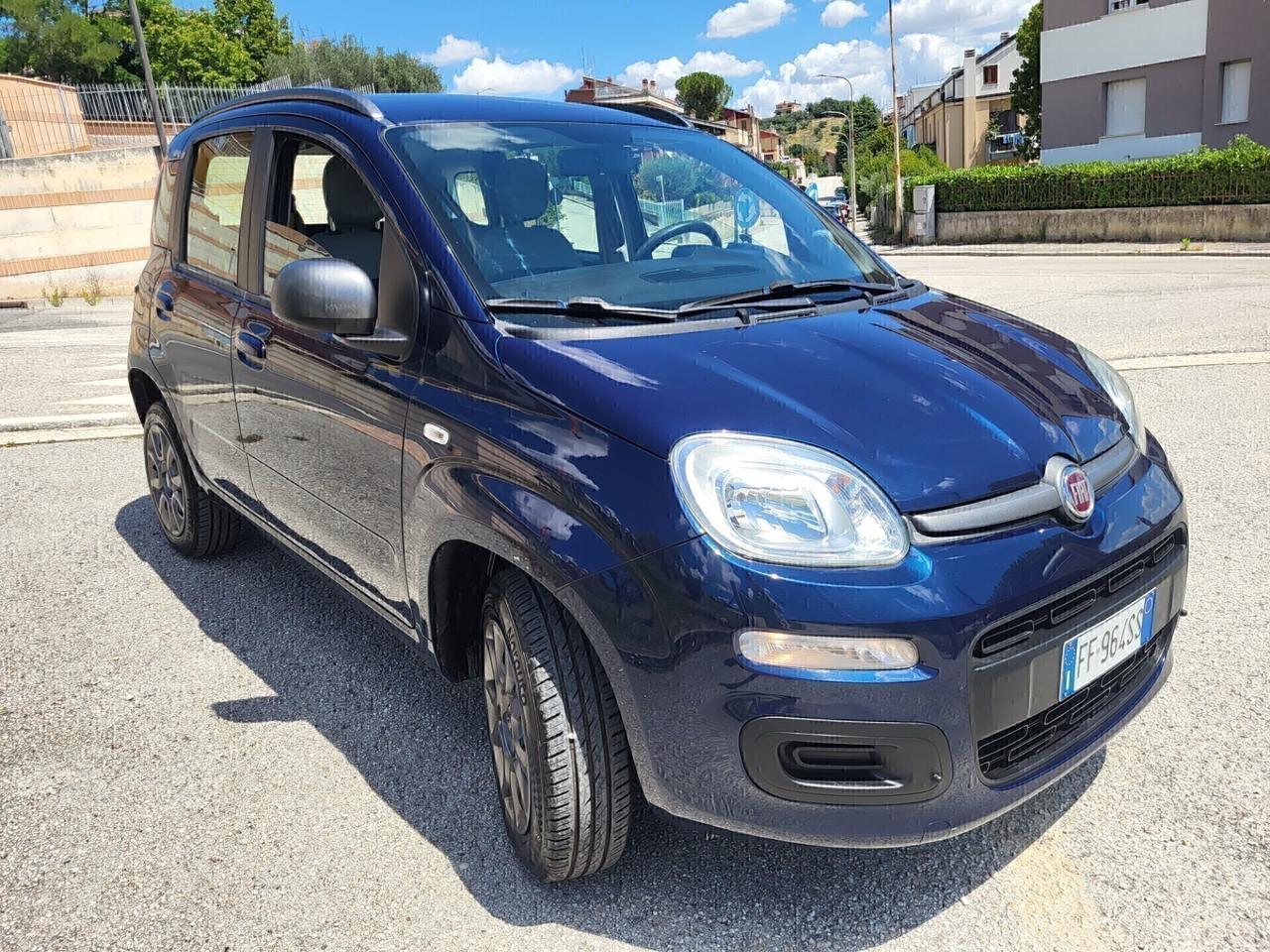 FIAT PANDA 0,9 NP-K-WAY-UNICA PROP-5 POSTI-4 REVIS