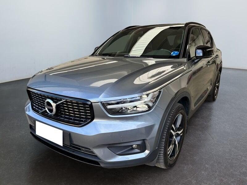 Volvo XC40 D4 AWD Geartronic R-Design
