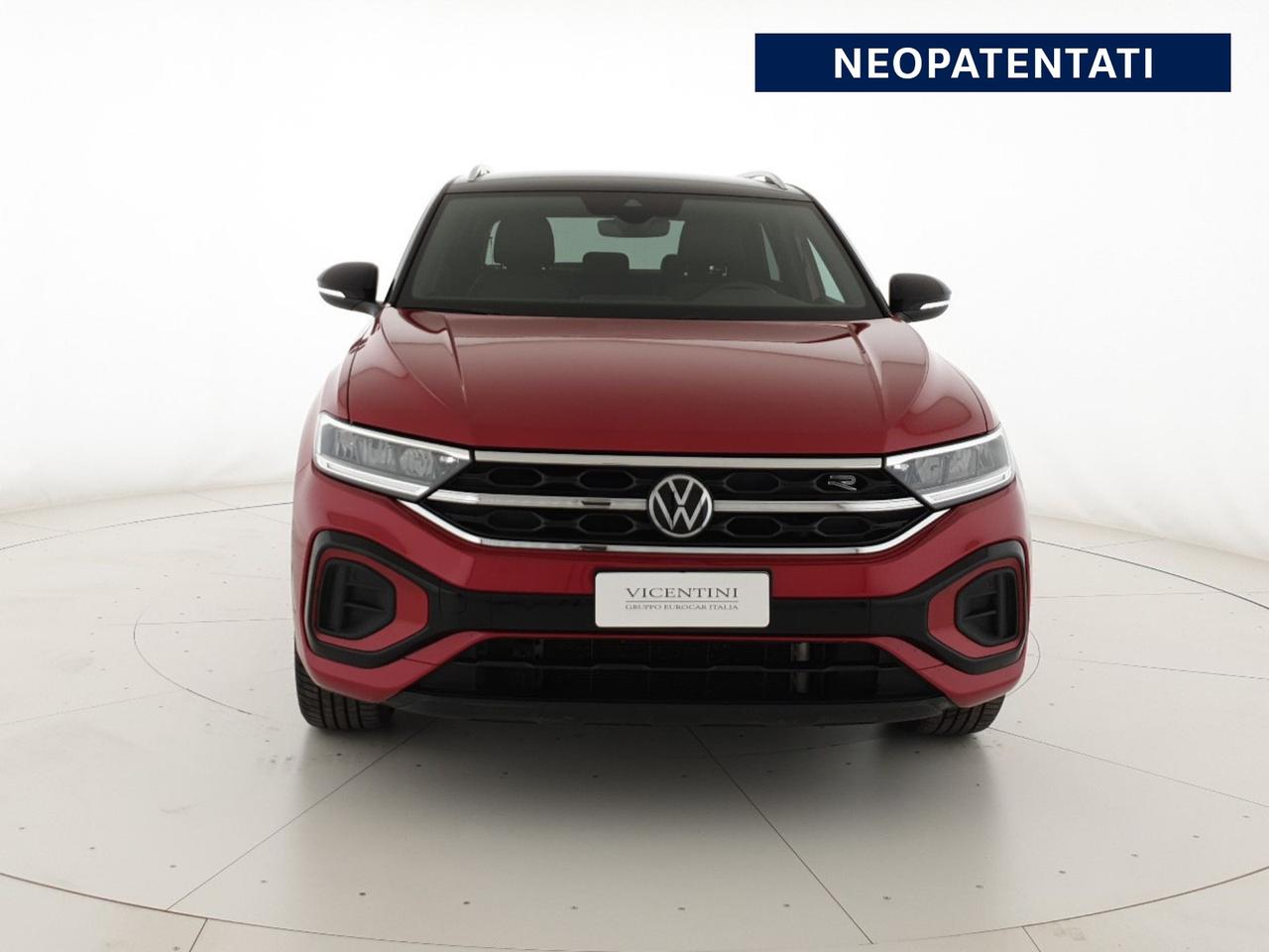 Volkswagen T-Roc 1.5 tsi r-line