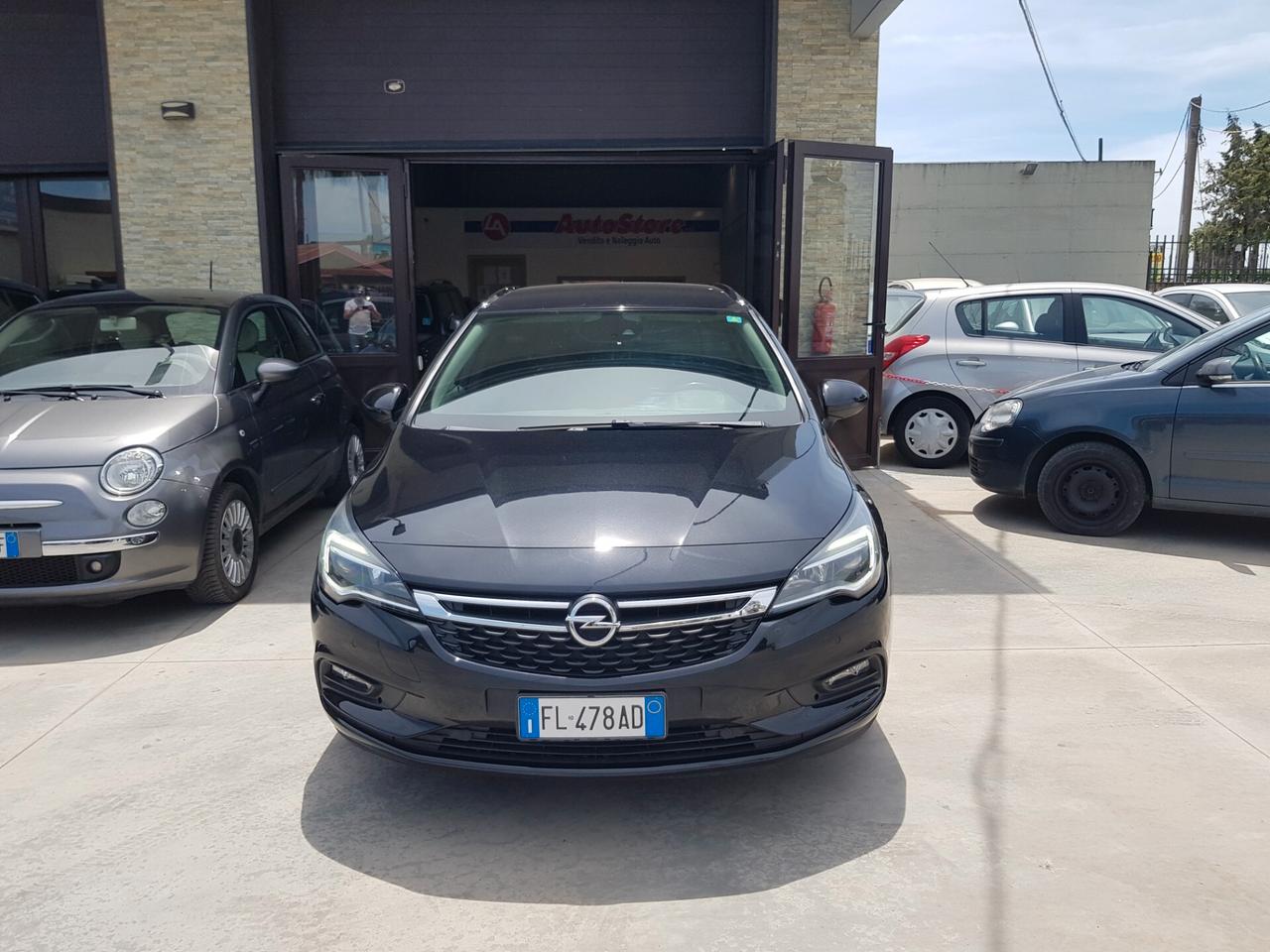 Opel Astra 1.6 CDTi 136CV Start&Stop Sports Tourer Innovation