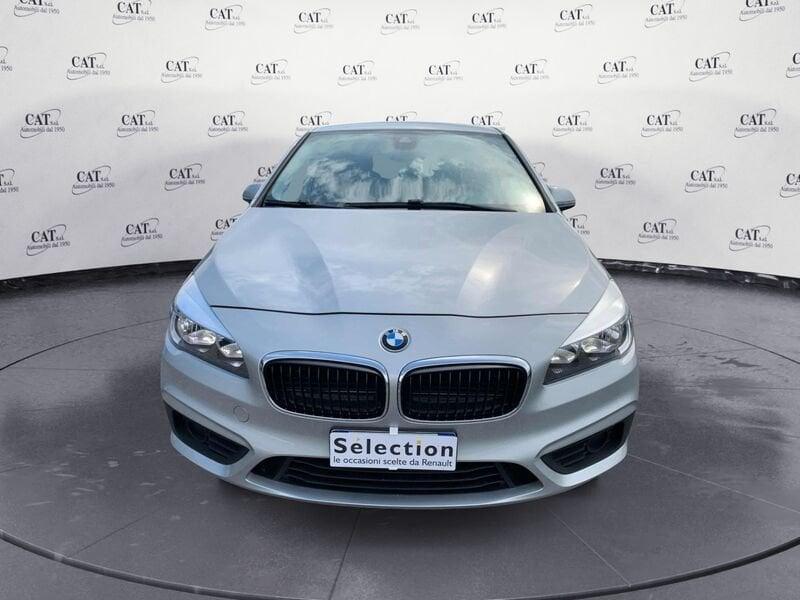 BMW Serie 2 Active Tourer 218d Active Tourer Advantage auto