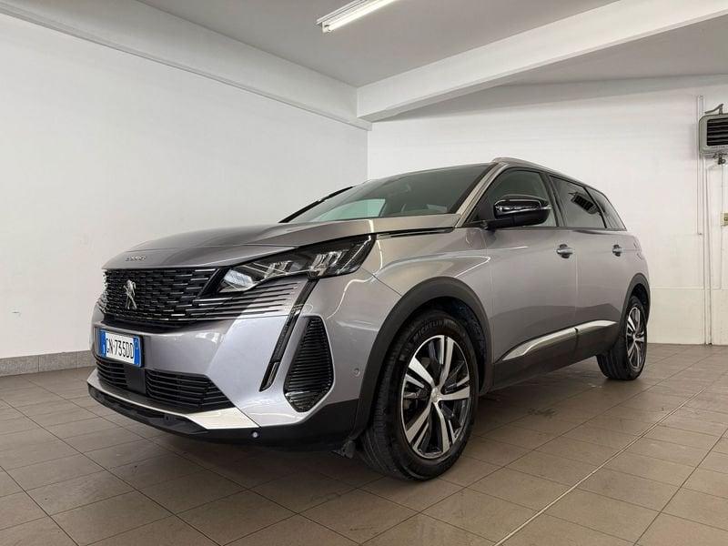 Peugeot 5008 PureTech Turbo 130 S&S Allure Pack