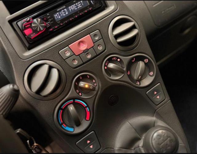 FIAT Panda 1.3 MJT 16V 4x4 Climbing