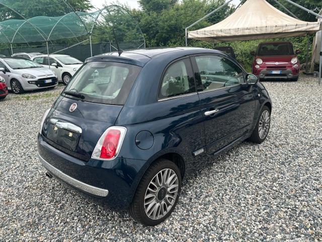 Fiat 500 1.2 Lounge ADATTA A NEOPATENTATI TETTO PANORAMICO