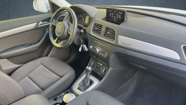 AUDI Q3 2.0 TDI Quattro Business S tronic