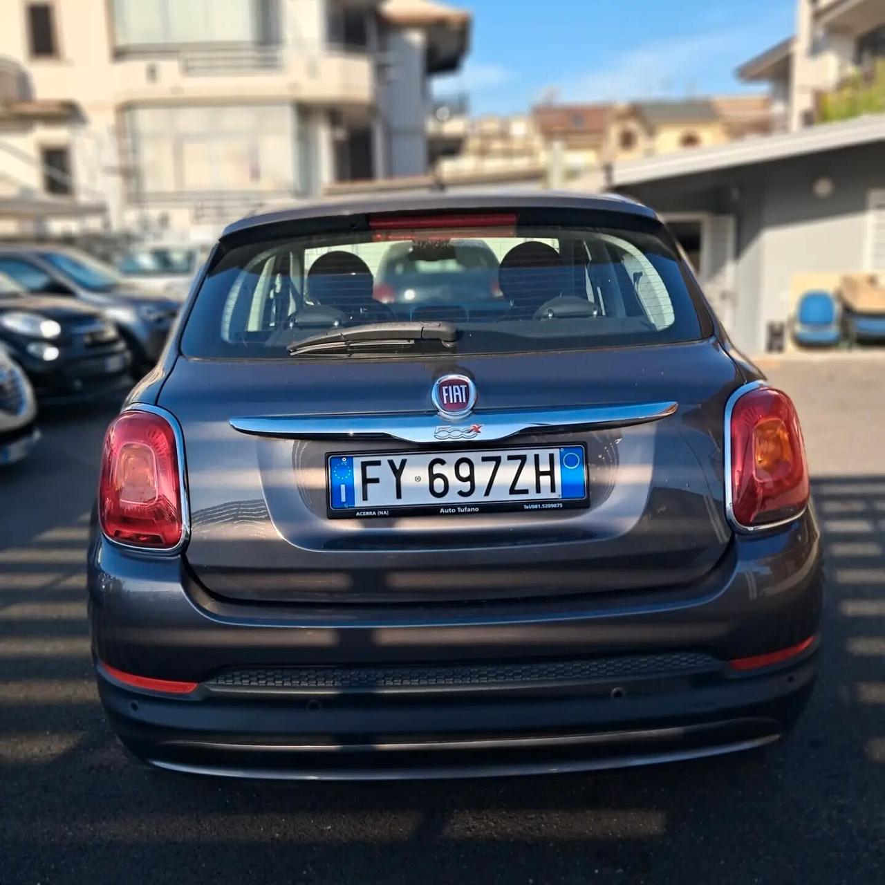 Fiat 500X 1.6 MultiJet 120 CV Lounge