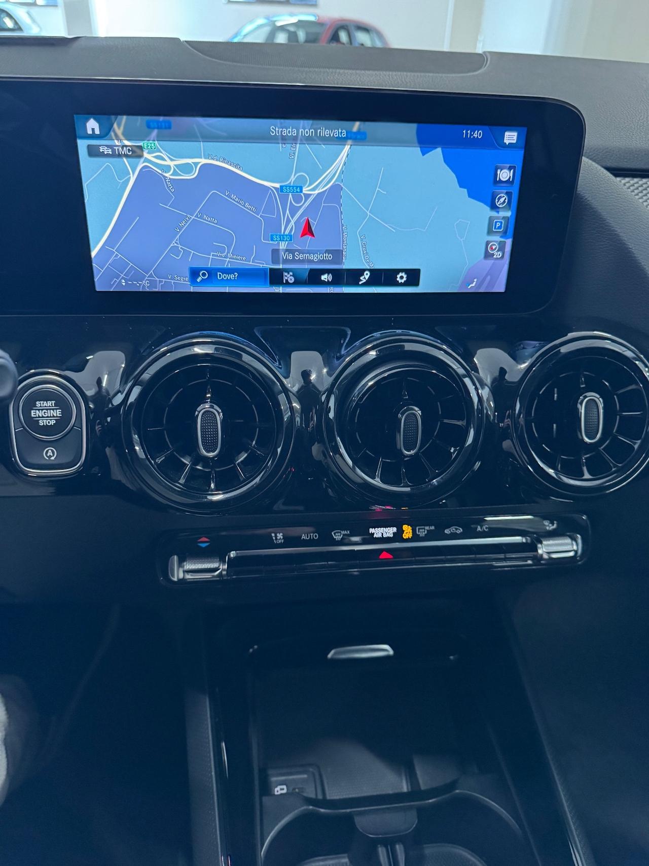 Mercedes-benz GLA 200 Automatic Executive