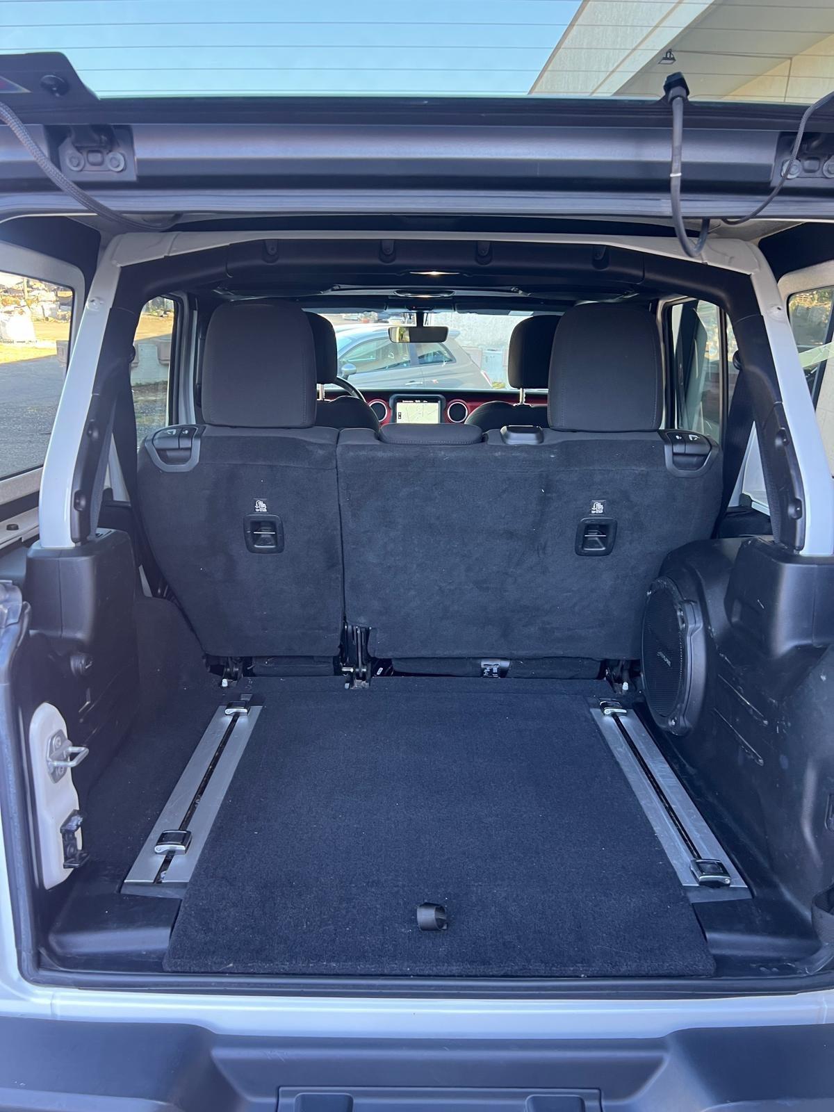 Jeep Wrangler Unlimited 2.2 Mjt II Rubicon