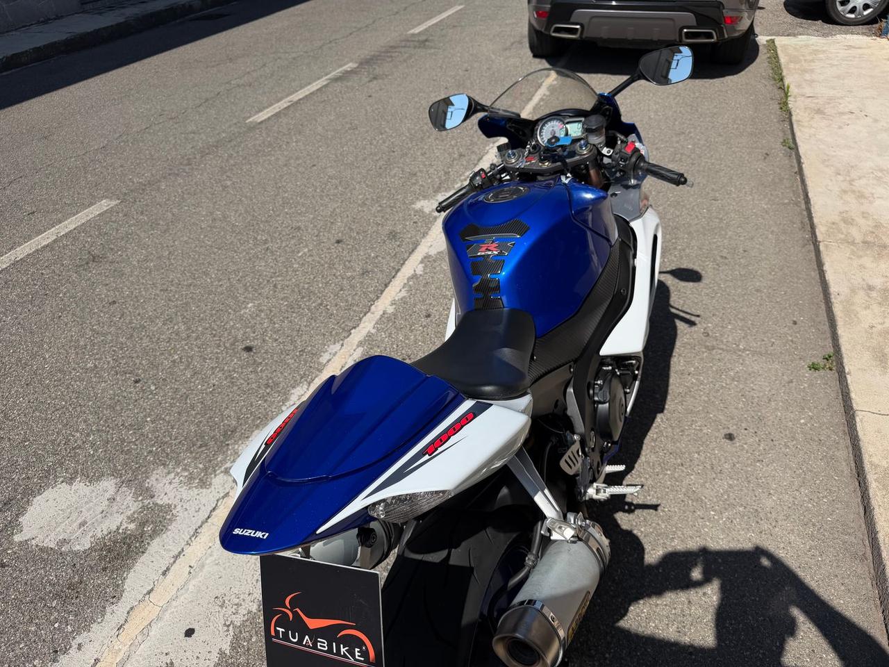 Suzuki GSX R 1000 #26