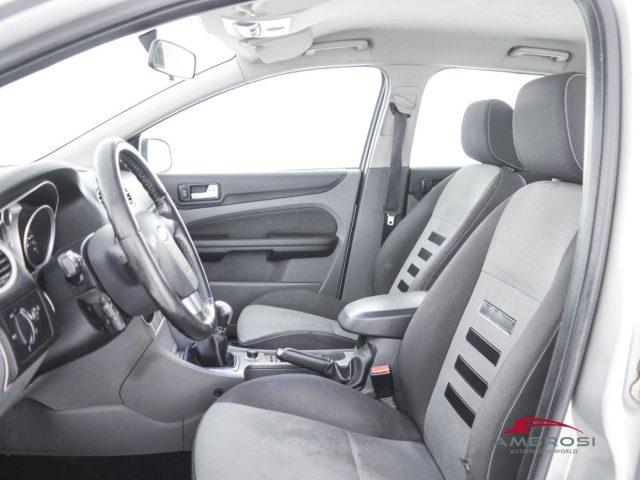 FORD Focus 1.6 TDCi (110CV) S.W. DPF- PER OPERATORI DEL SETTO