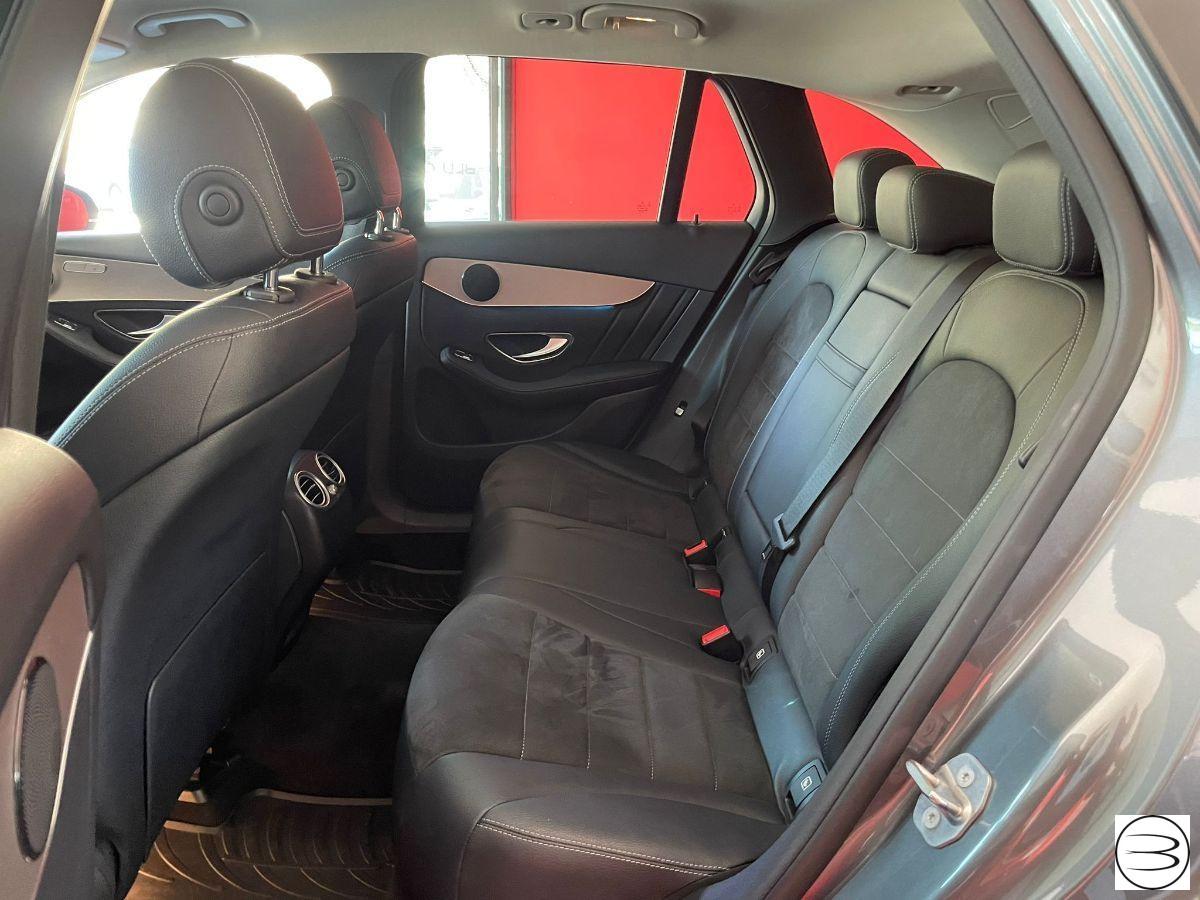 MERCEDES - GLC