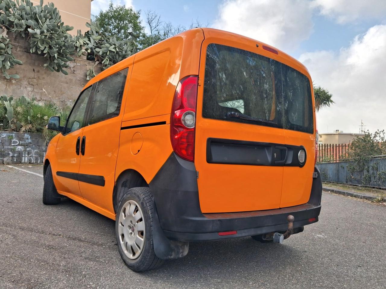 Fiat Doblo Doblò 2.0 MJT 16V Emotion
