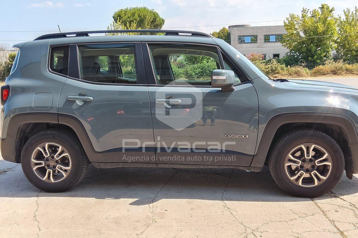 JEEP Renegade 1.6 Mjt 120 CV Longitude