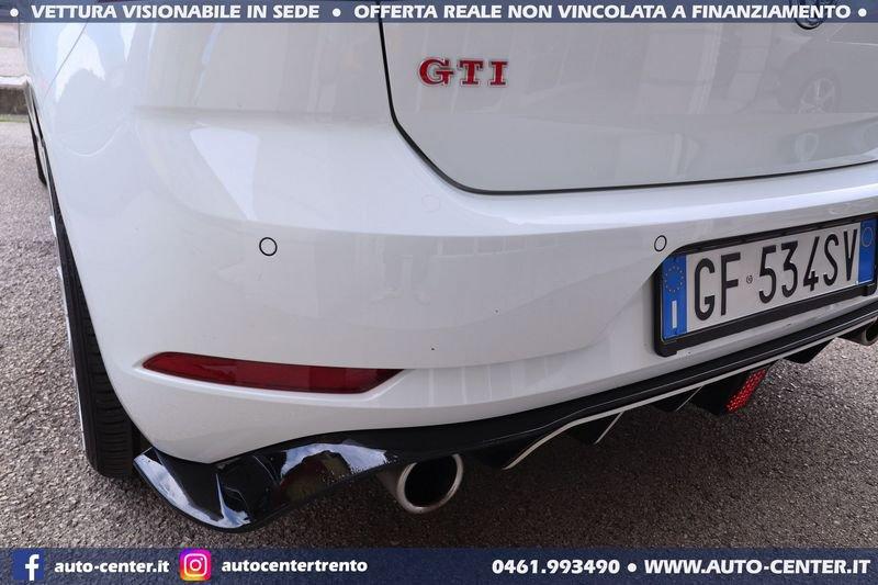 Volkswagen Golf 7.5 GTI Performance 2.0 TSI DSG 5p *TETTO PELLE