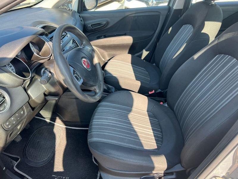 FIAT Punto Evo Punto Evo 1.3 Mjt 75 CV DPF 5 porte S&S Dynamic