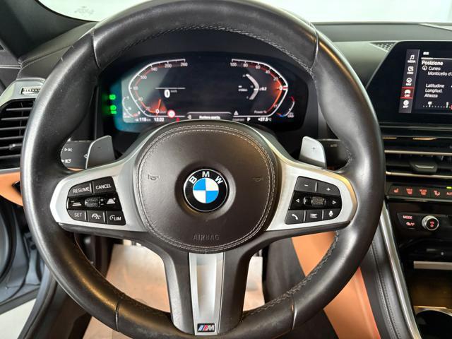 BMW 840 d 48V xDrive Gran Coupé TETTO-ACC-HEAD UP
