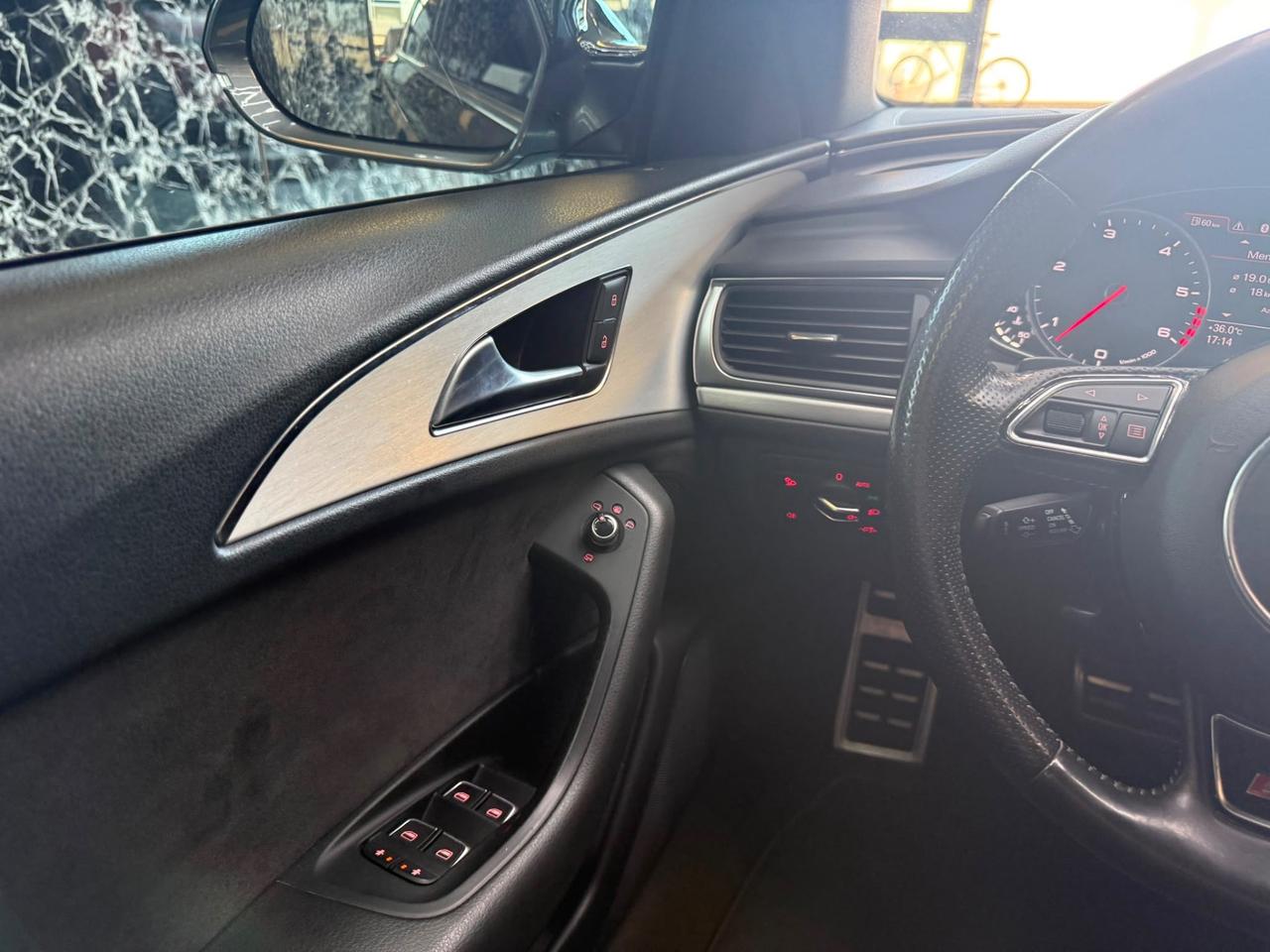 Audi A6 3.0 TDI 313 CV Competizione quattro