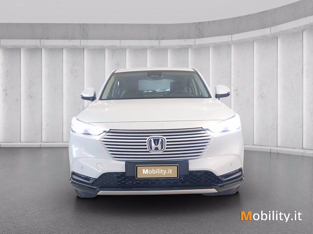 HONDA HR-V 1.5 hev Advance ecvt del 2024