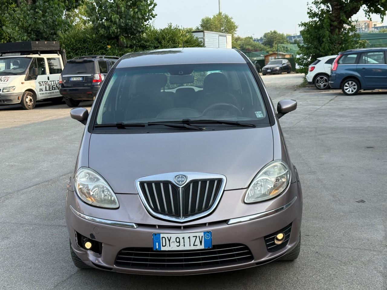 Lancia MUSA 1.4 16V Platino