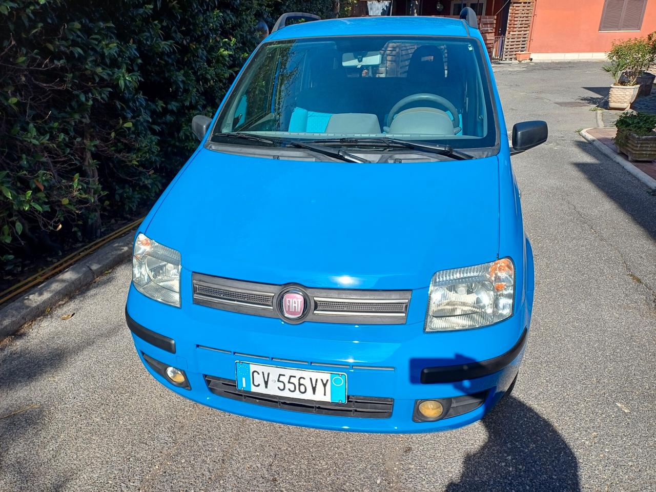 Fiat Panda 1.2 BENZINA GPL E MOTORE NUOVO GARANTITO