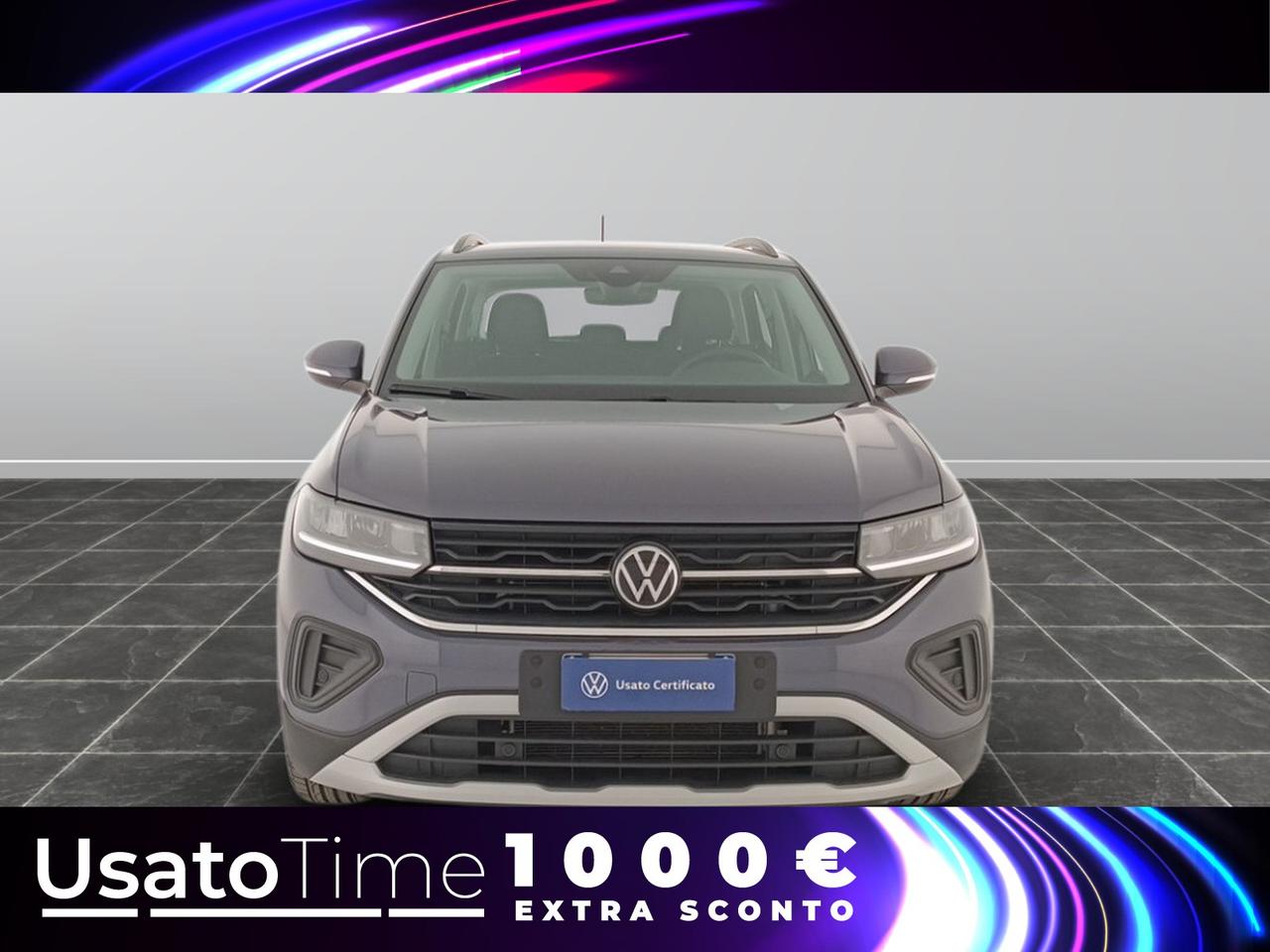Volkswagen T-Cross 1.0 tsi 115cv life dsg