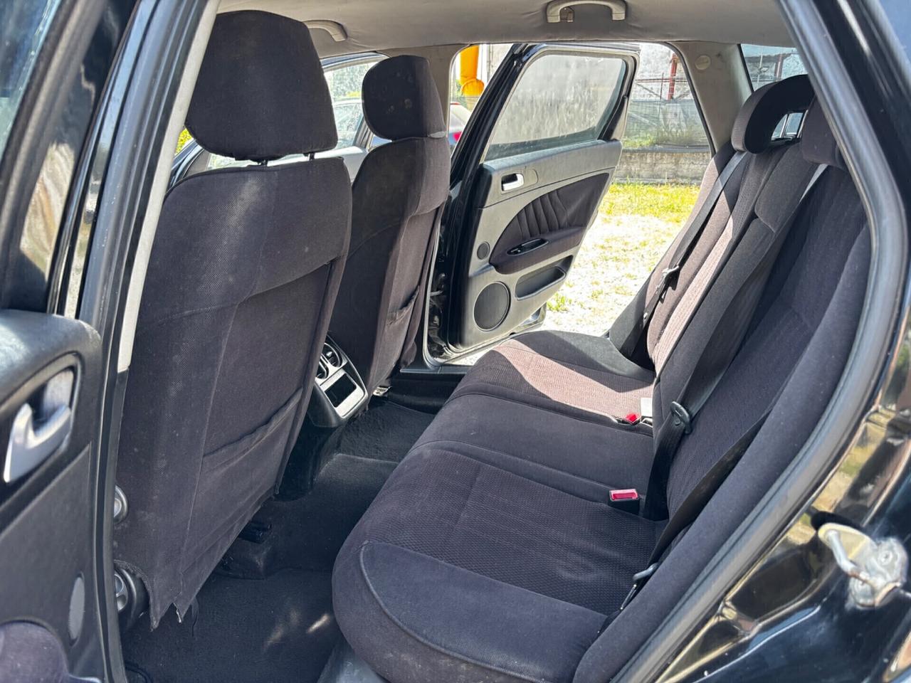 Alfa Romeo 159 2.0 JTDm Sportwagon Distinctive