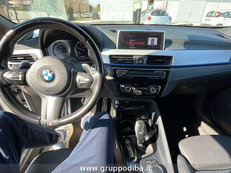 BMW X2 F39 Diesel sdrive18d Msport auto