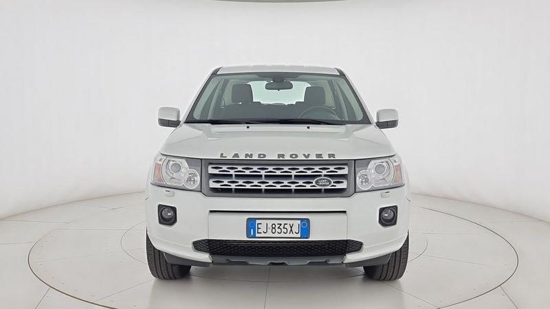 Land Rover Freelander 2.2 SD4 S.W. S