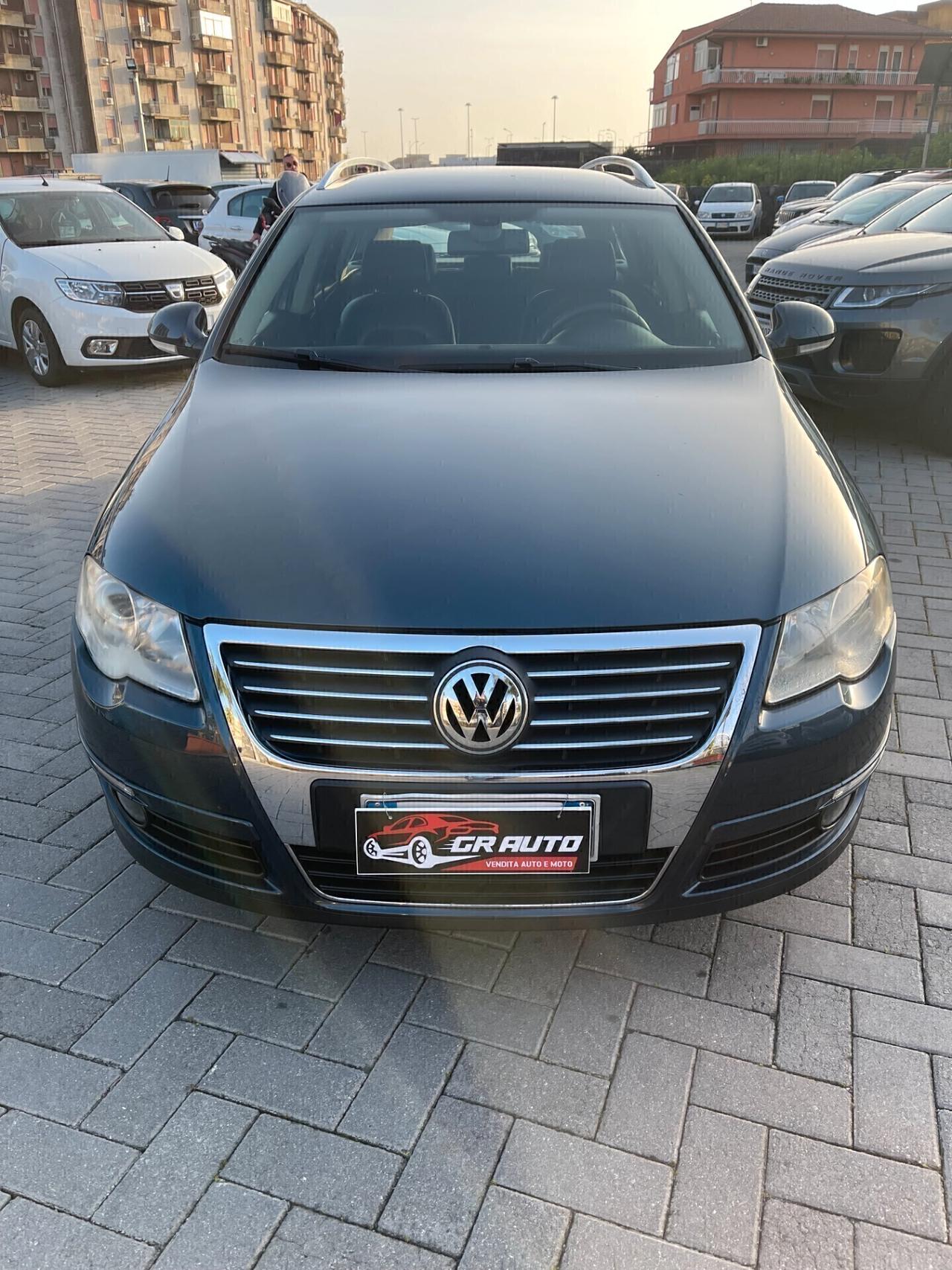 Volkswagen Passat 2.0 TDI 140cv Full Optional