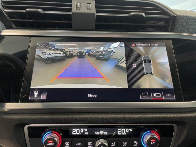 AUDI Q3 SPB 2.0 TDI 150 CV S-Tronic S-Line Edition