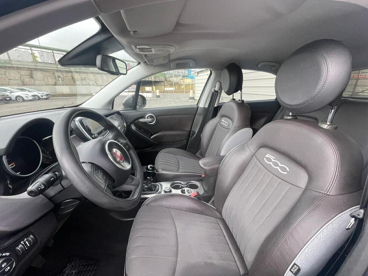 Fiat 500X 1.3 MultiJet 95 CV EURO 6 GARANZIA