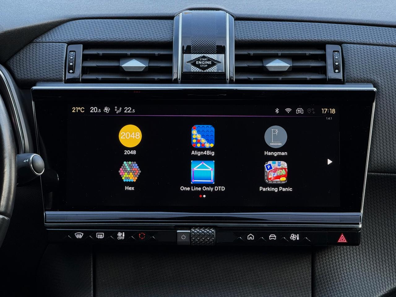 DS 7 Crossback 1.5 BlueHDi Bastille Business 130CV AT8