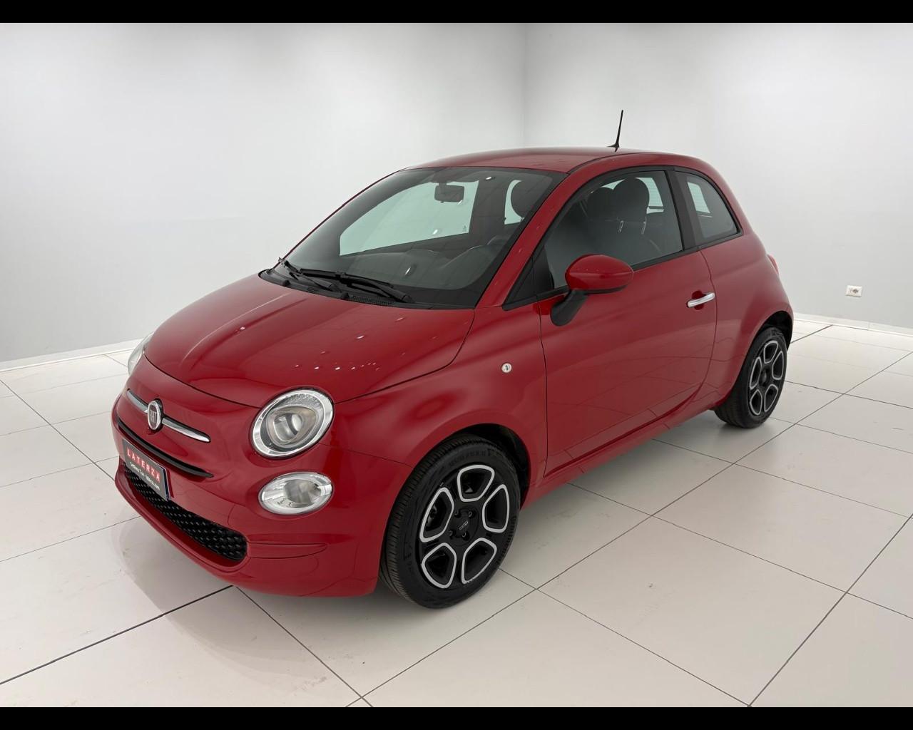 FIAT 500 1.0 hybrid Cult 70cv