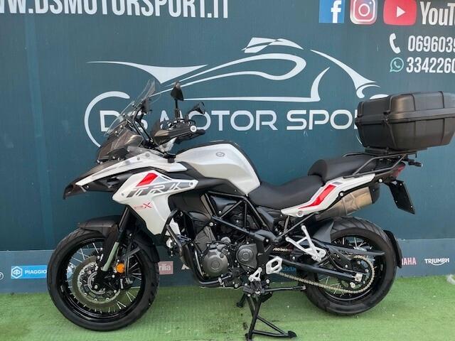 Benelli TRK 502 X ABS GARANZIA PERMUTE FINANZIAMENTO