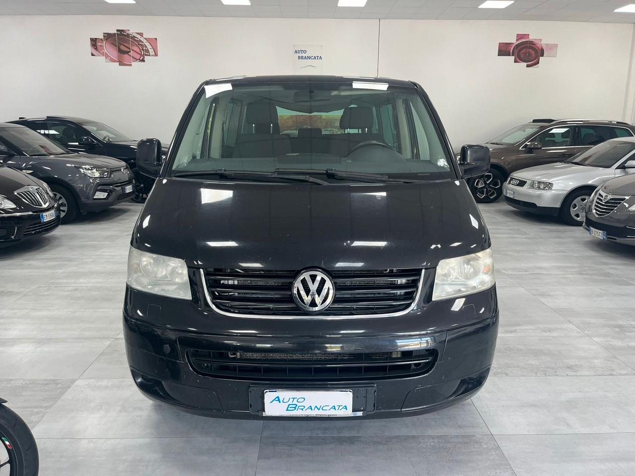 Volkswagen Multivan 2.5 TDI/130CV Highline
