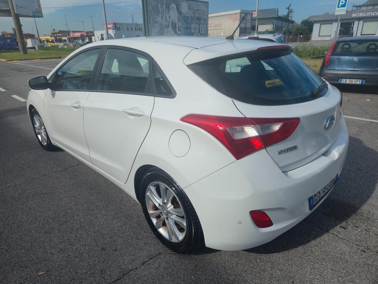 Hyundai i30 1.4 5p. Econext Comfort