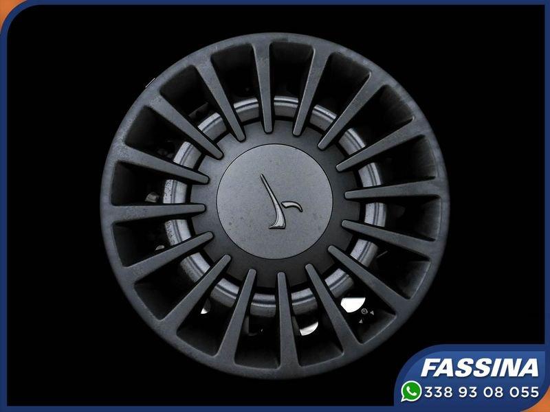 Lancia Ypsilon 1.0 FireFly 5 porte S&S Hybrid Silver