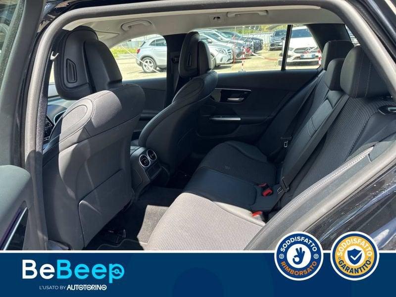 Mercedes-Benz Classe C C SW 200 D MHEV ADVANCED AUTO