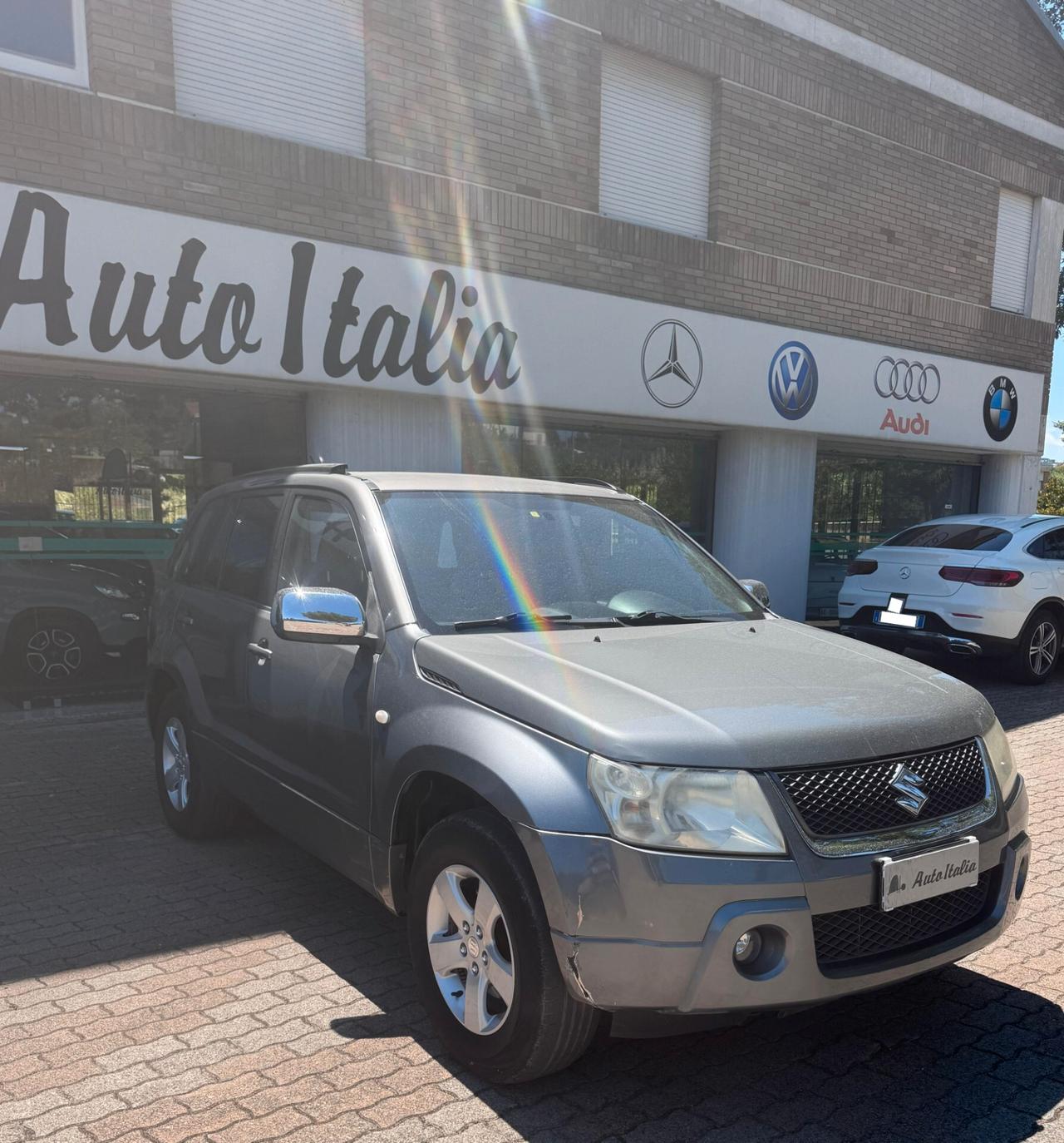 SUZUKI GRAND VITARA 1.9 DDiS 2008
