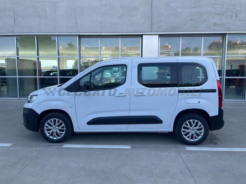 FIAT Doblò Doblo 2022 combi N1 1.5 bluehdi 100cv