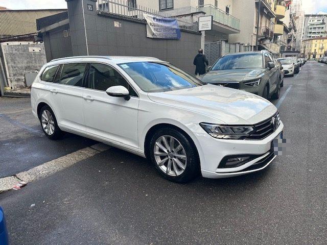 VOLKSWAGEN Passat 2.0 TDI SCR EVO DSG