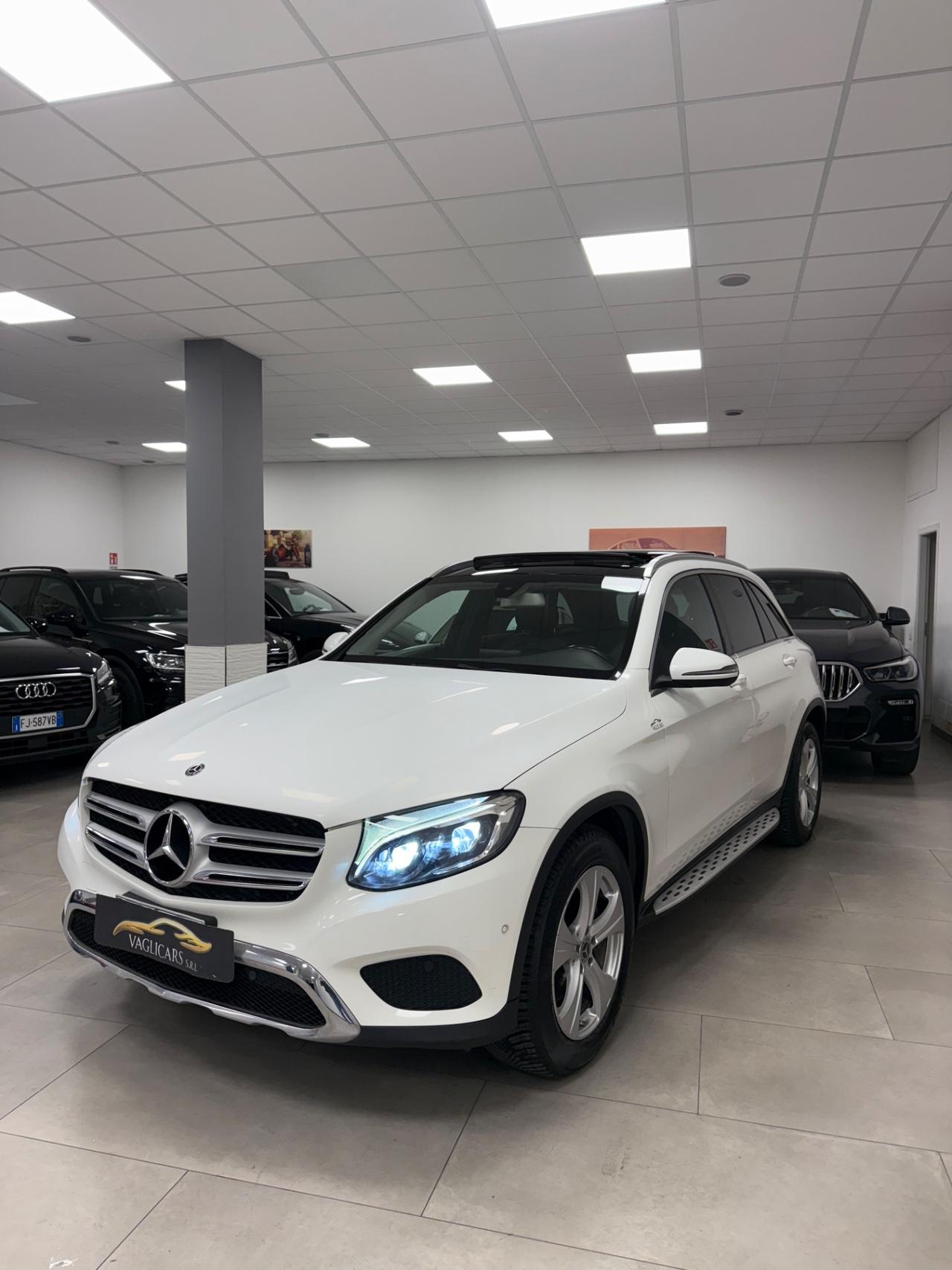 Mercedes-benz GLC 250 d 4Matic Sport