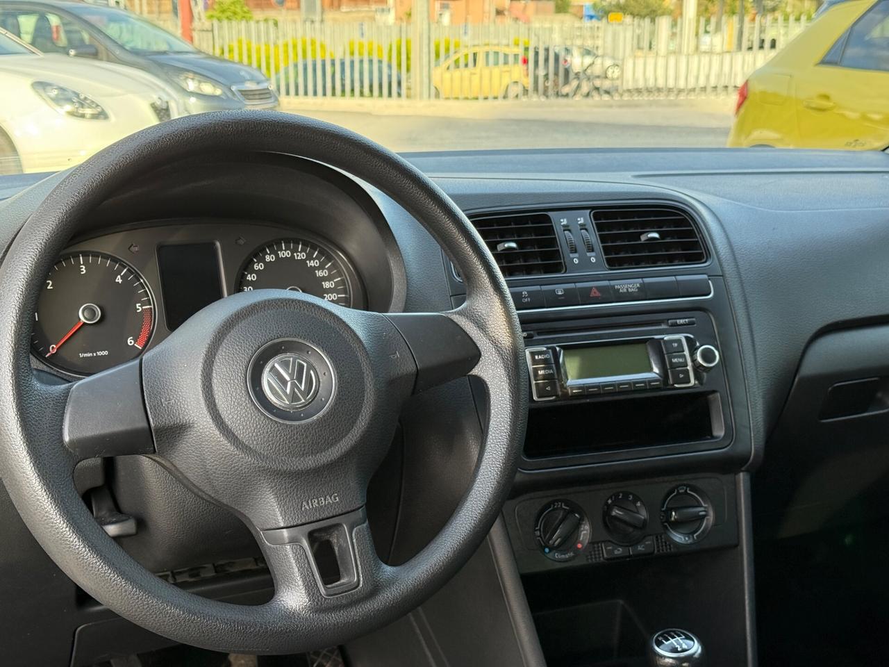Volkswagen Polo 1.6 TDI 90CV DPF 5 porte Comfortline