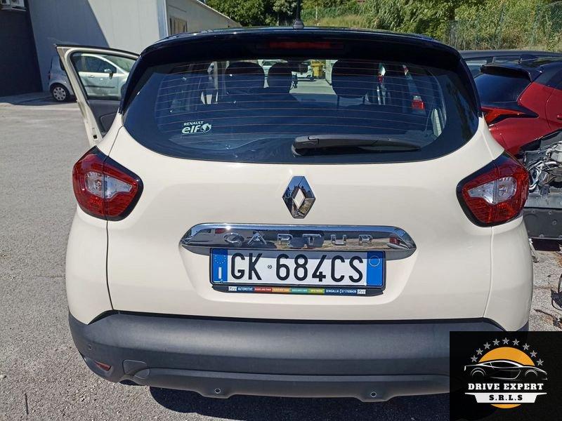 Renault Captur Captur 0.9 TCe 12V 90 CV Start&Stop Energy Bose