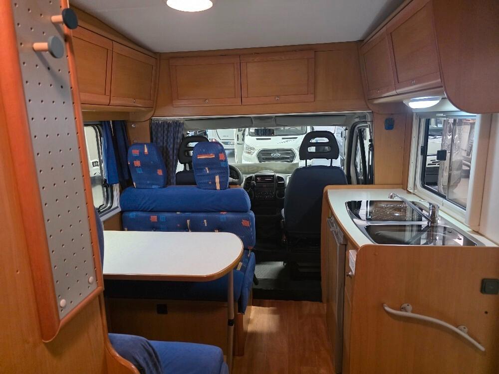 CAMPER CI ELLIOT GARAGE P